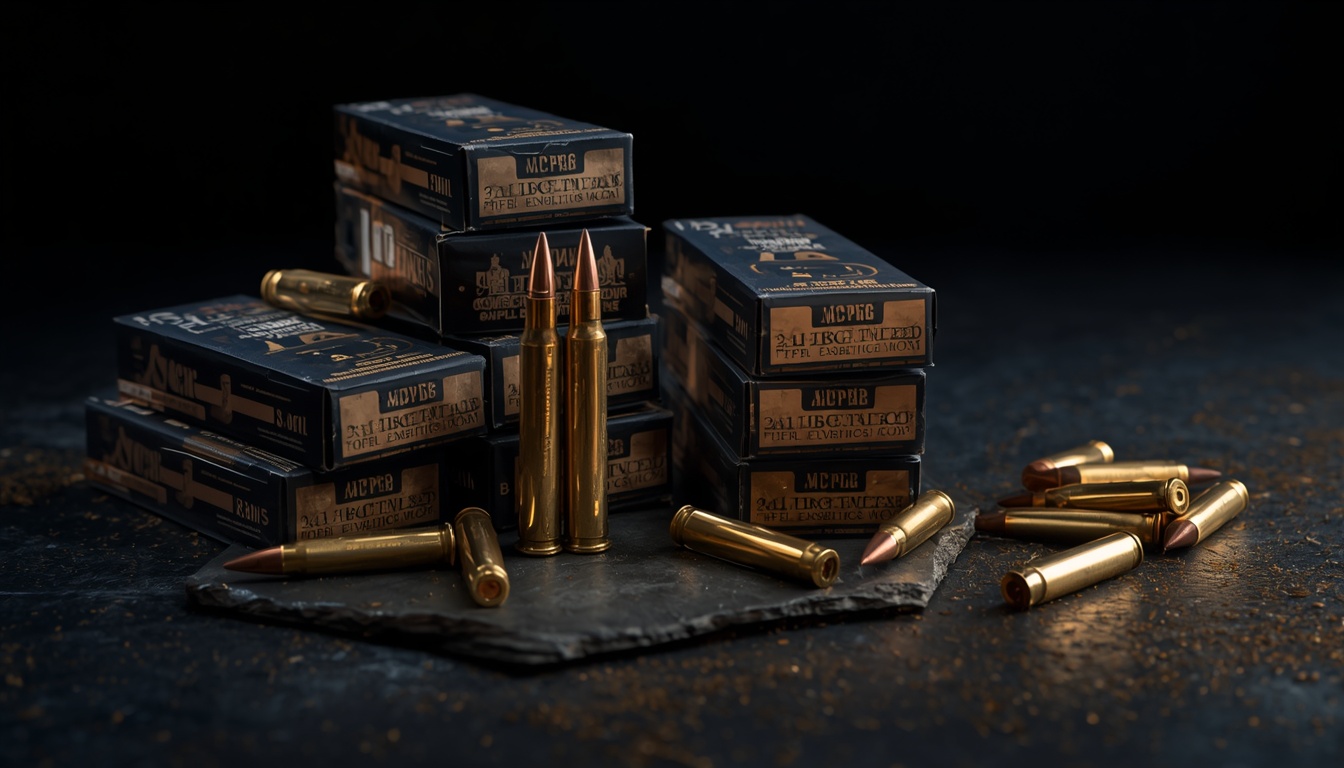 Bulk Handgun Ammo