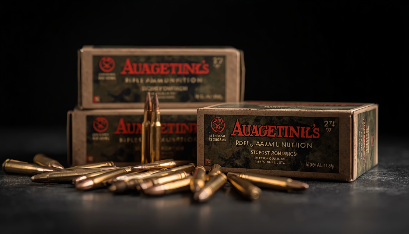 Bulk Rifle Ammo