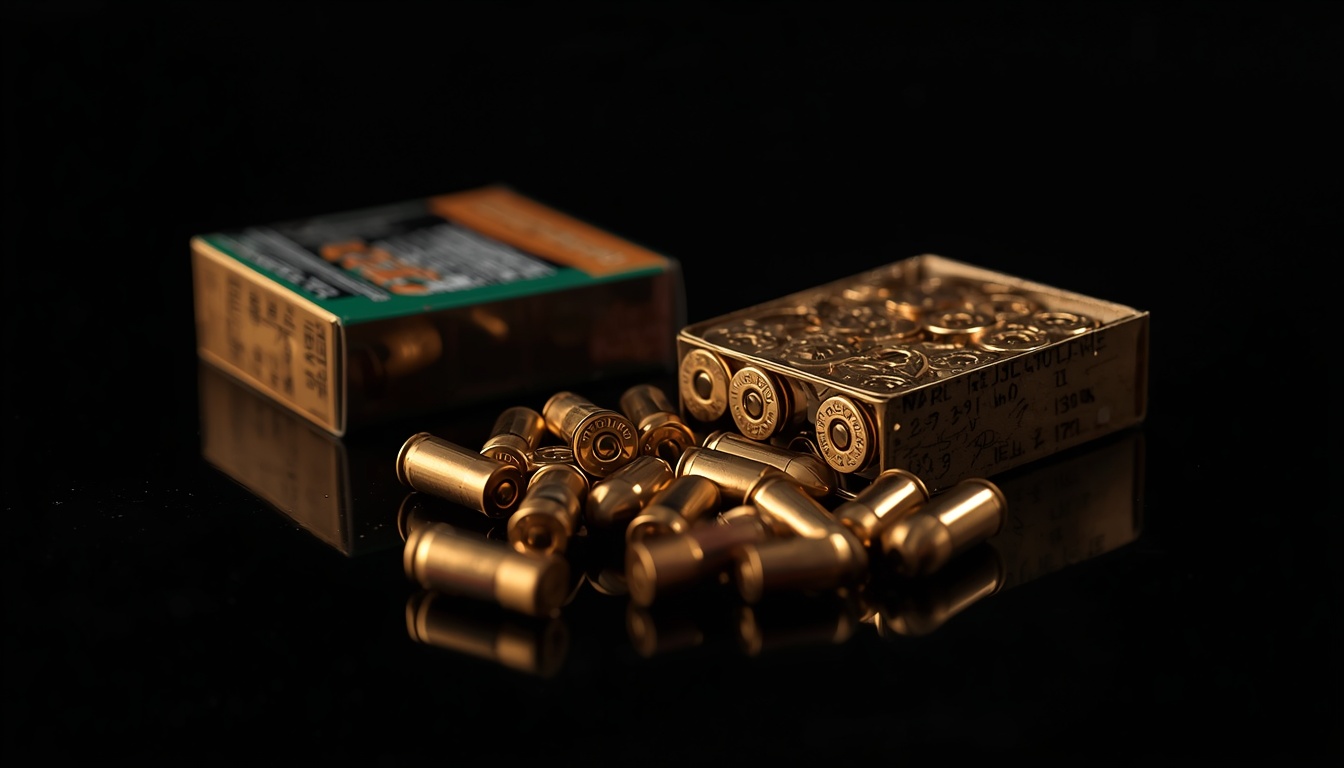 Bulk Rimfire Ammo