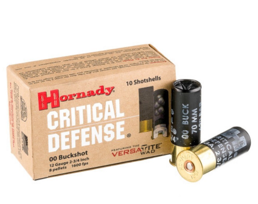 100 Rounds of 12ga Ammo by Buck