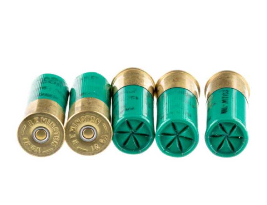 100 Rounds of 12ga Ammo by Remington Managed Buck