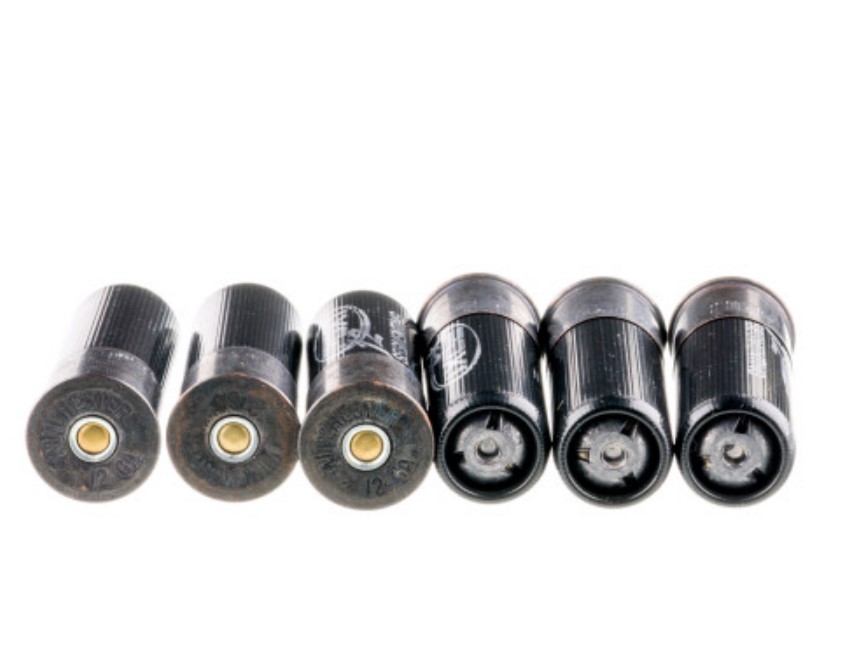 100 Rounds of 12ga Ammo by Winchester Defender  rifled slug