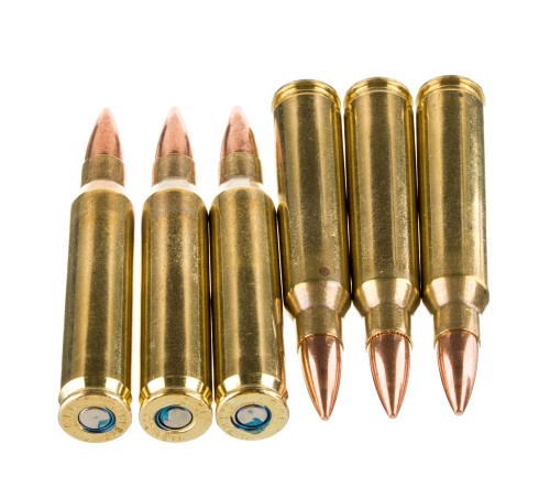 1000 Rounds of .223 Ammo by Federal American Eagle – 55gr FMJ