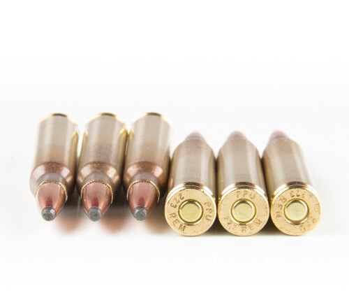 1000 Rounds of .223 Ammo by Prvi Partizan – 55gr Soft Point