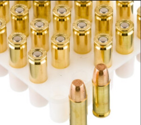 1000 Rounds of .30 Super Carry Ammo by Federal Eagle – 100gr FMJ