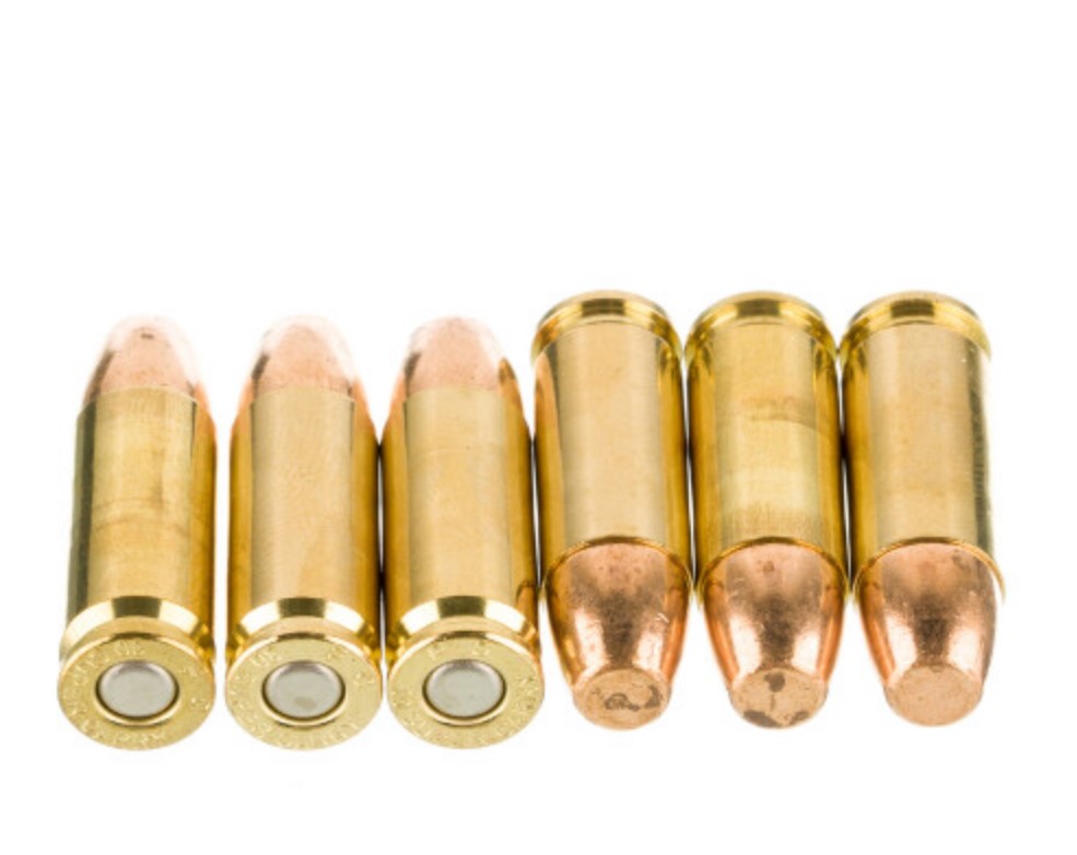1000 Rounds of .30 Super Carry Ammo by Federal Eagle – 100gr FMJ