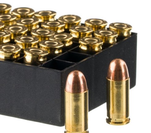 1000 Rounds of .32 ACP Ammo PMC – 71gr FMJ