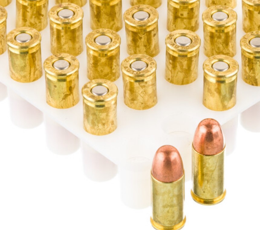1000 Rounds of .32 ACP Ammo by Federal  Eagle – 71gr FMJ