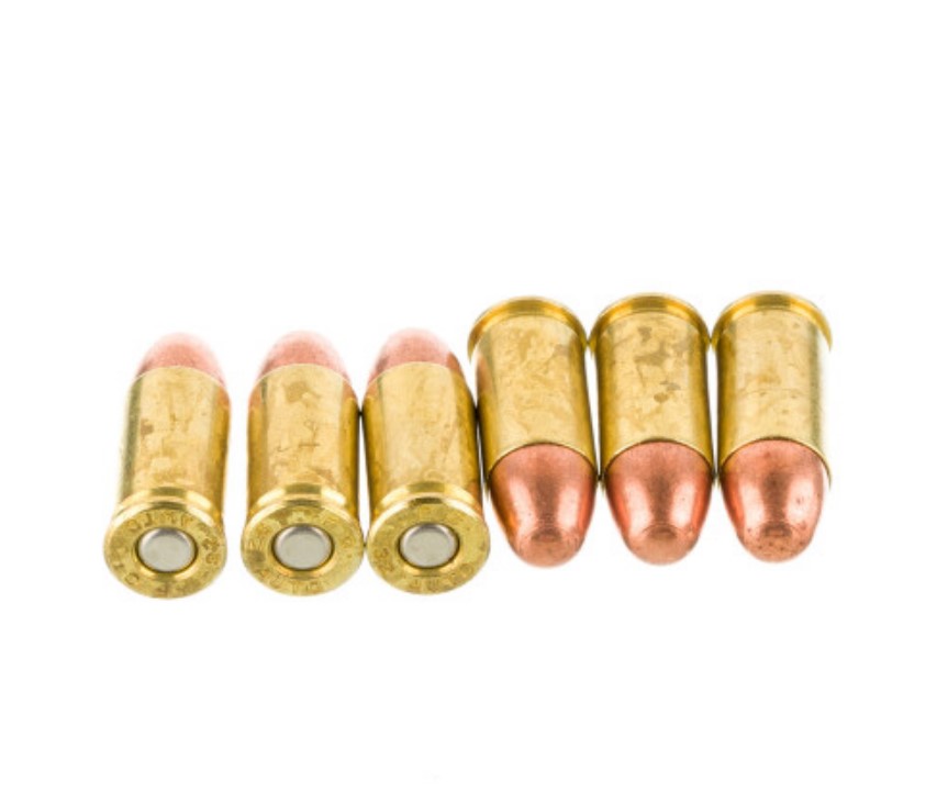 1000 Rounds of .32 ACP Ammo by Federal  Eagle – 71gr FMJ