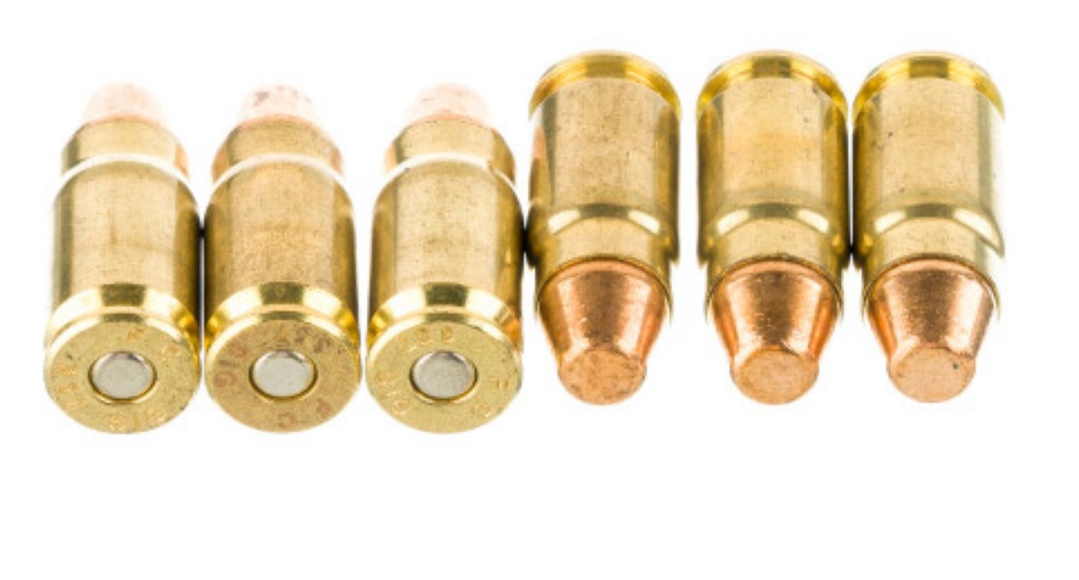 1000 Rounds of .357 SIG Ammo Federal – 125gr FMJ