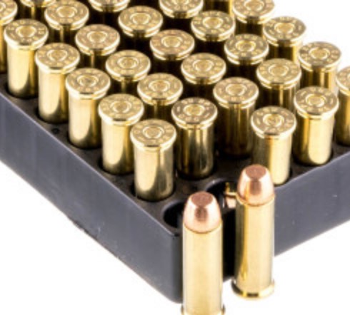 1000 Rounds of .38 Special Ammo Magtech – 130gr FMJ