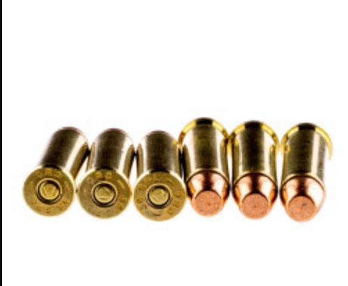 1000 Rounds of .38 Special Ammo Magtech – 130gr FMJ