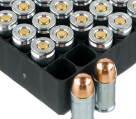 1000 Rounds of .380 ACP Ammo- 95gr FMJ *NONMAGNETIC*