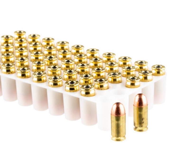 1000 Rounds of .380 ACP Ammo Blazer Brass – 95gr FMJ
