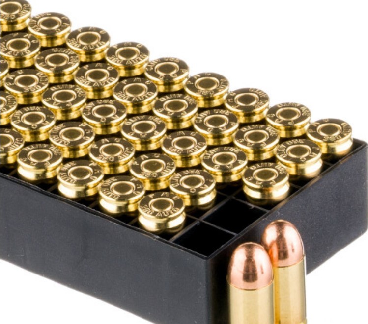 1000 Rounds of .380 ACP Ammo PMC – 90gr FMJ