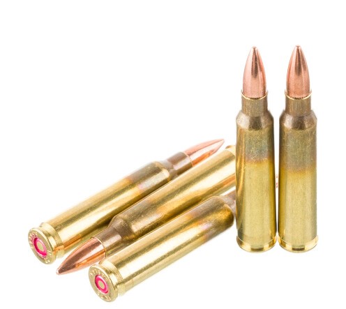 1000 Rounds of 5.56×45 Ammo by Igman – 55gr FMJ M193