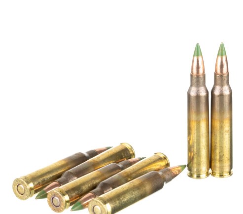 1000 Rounds of 5.56×45 Ammo by Winchester – 62gr FMJ M855