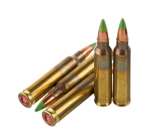 1000 Rounds of 5.56×45 Ammo in Ammo Can by Igman – 62gr FMJ M855