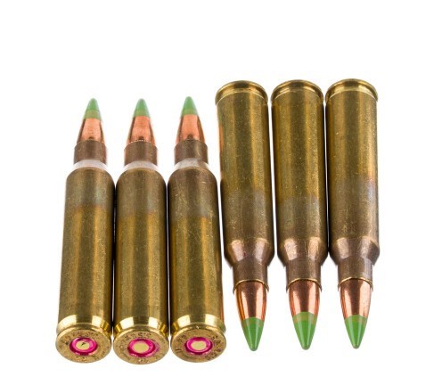 1000 Rounds of 5.56×45 Ammo in Ammo Can by Igman – 62gr FMJ M855