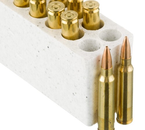 200 Rounds of .223 Ammo by Winchester – 69gr HPBT