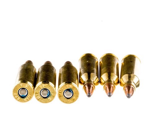 200 Rounds of .243 Win Ammo by Federal Power-Shok – 100gr SP