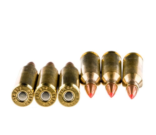 200 Rounds of .243 Win Ammo by Hornady Superformance – 95gr SST