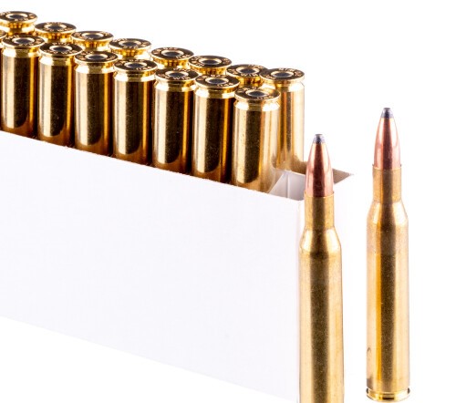 200 Rounds of .270 Win Ammo by Prvi Partizan – 150gr SP