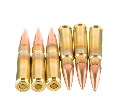 200 Rounds of .300 AAC Blackout Ammo by Armscor – 147gr FMJ