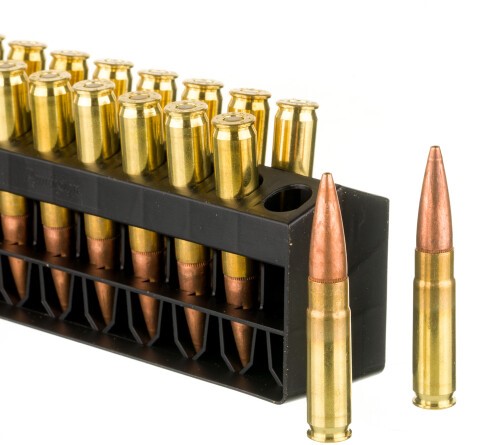 200 Rounds of .300 AAC Blackout Ammo by Remington Subsonic – 220gr OTFB