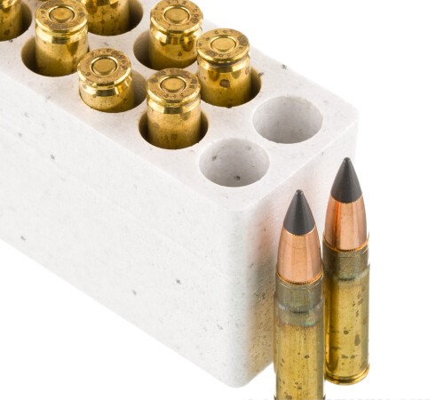 200 Rounds of .300 AAC Blackout Ammo by Winchester Deer Season XP – 150gr Extreme Point