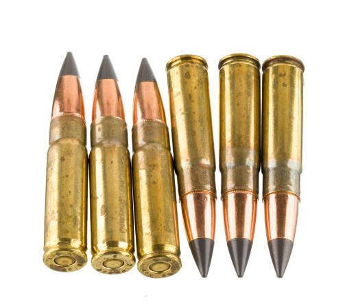 200 Rounds of .300 AAC Blackout Ammo by Winchester Deer Season XP – 150gr Extreme Point