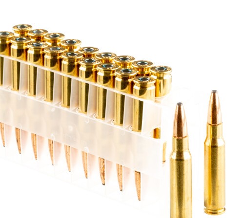 200 Rounds of .308 Win Ammo by Federal – 180gr SP