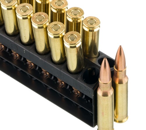 200 Rounds of .308 Win Ammo by Remington – 168gr HPBT MatchKing