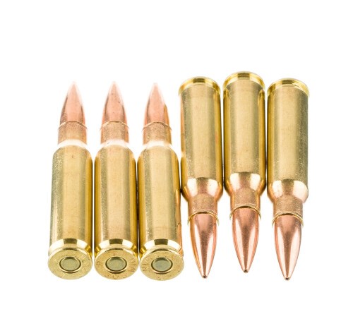 200 Rounds of .308 Win Ammo by Remington – 168gr HPBT MatchKing