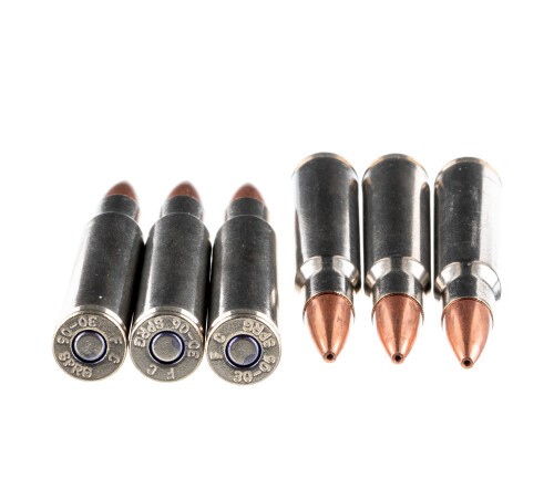 200 Rounds of 30-06 Springfield Ammo by Federal – 165gr TSX