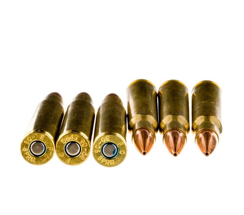 200 Rounds of 30-06 Springfield Ammo by Federal – 168gr HPBT MatchKing