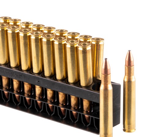 200 Rounds of 30-06 Springfield Ammo by Remington – 125gr PSP