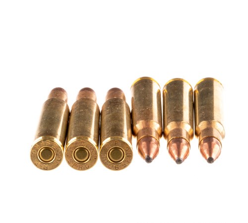 200 Rounds of 30-06 Springfield Ammo by Remington – 125gr PSP