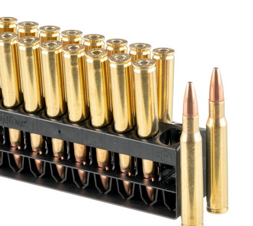 200 Rounds of 30-06 Springfield Ammo by Remington – 180gr PSP