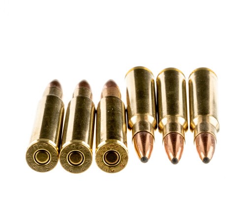200 Rounds of 30-06 Springfield Ammo by Remington – 180gr PSP