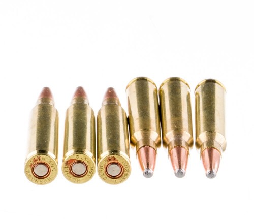 200 Rounds of 5.56×45 Ammo by Hornady BLACK – 75gr InterLock HD SBR