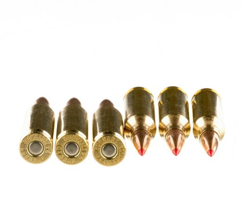 200 Rounds of 6.5 Creedmoor Ammo by Hornady – 120gr ELD Match