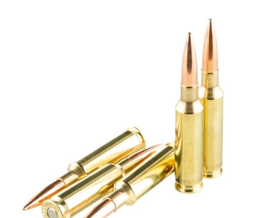 200 Rounds of 6.5 Creedmoor Ammo by Hornady – 140gr BTHP