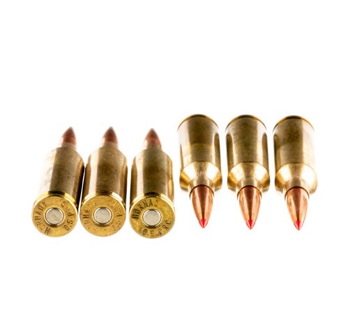 200 Rounds of 6.5 PRC Ammo by Hornady Precision Hunter – 143gr ELD-X