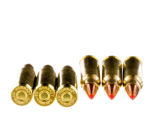 200 Rounds of 6.8 SPC Ammo by Hornady – 120gr SST