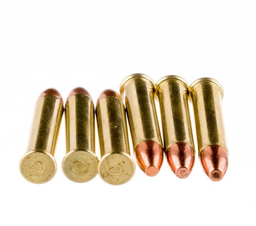 2000 Rounds of .22 WMR Ammo by CCI – 40gr TMJ