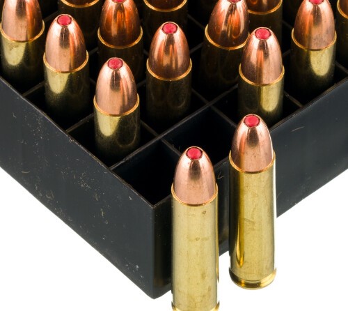 250 Rounds of .30 Carbine Ammo by Hornady Critical Defense – 110gr FTX