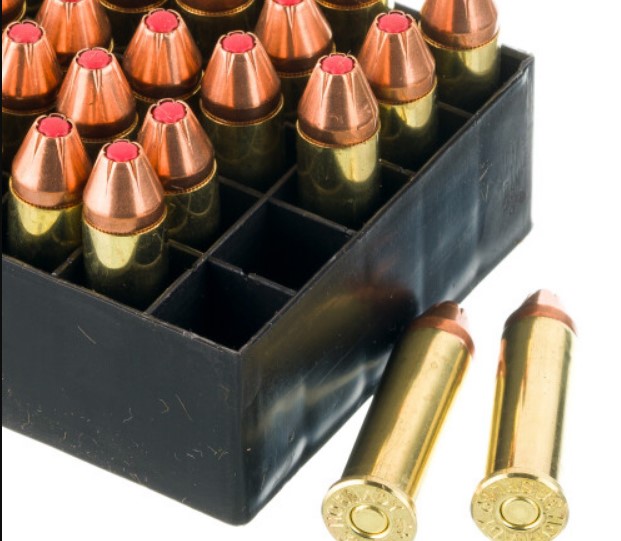 250 Rounds of .38 Spl +P Ammo by Hornady Defense – 110gr JHP