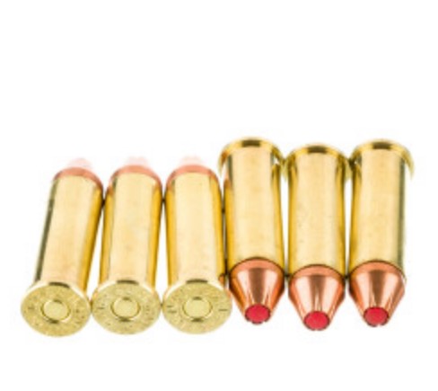 250 Rounds of .38 Spl +P Ammo by Hornady Defense – 110gr JHP
