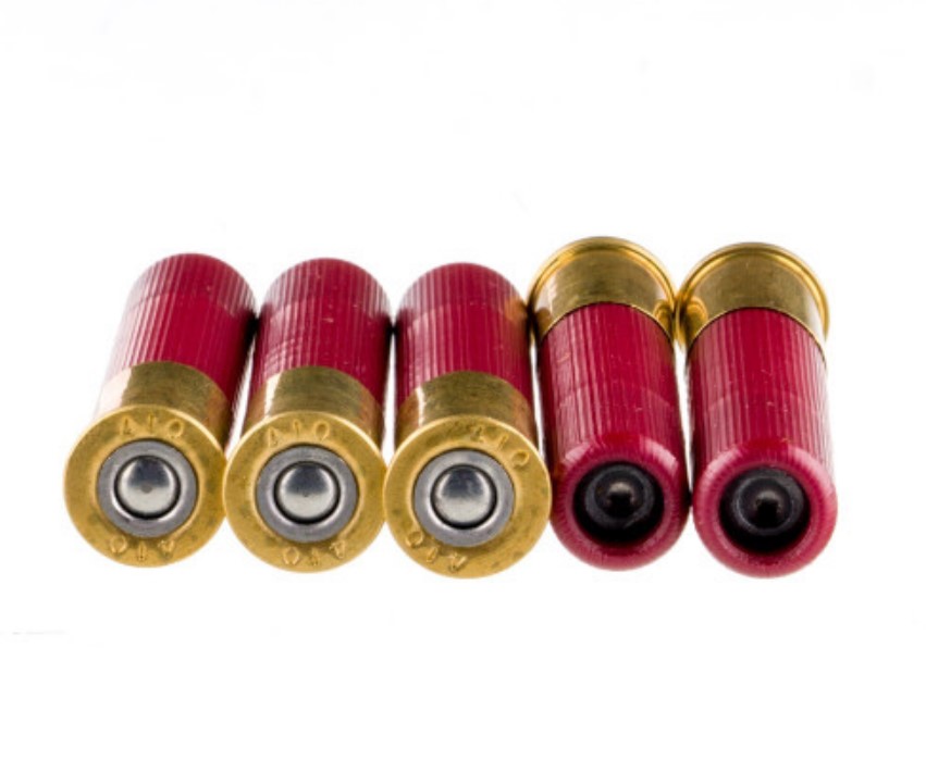 250 Rounds of .410 Ammo by Federal Power-Shok Rifled Slug